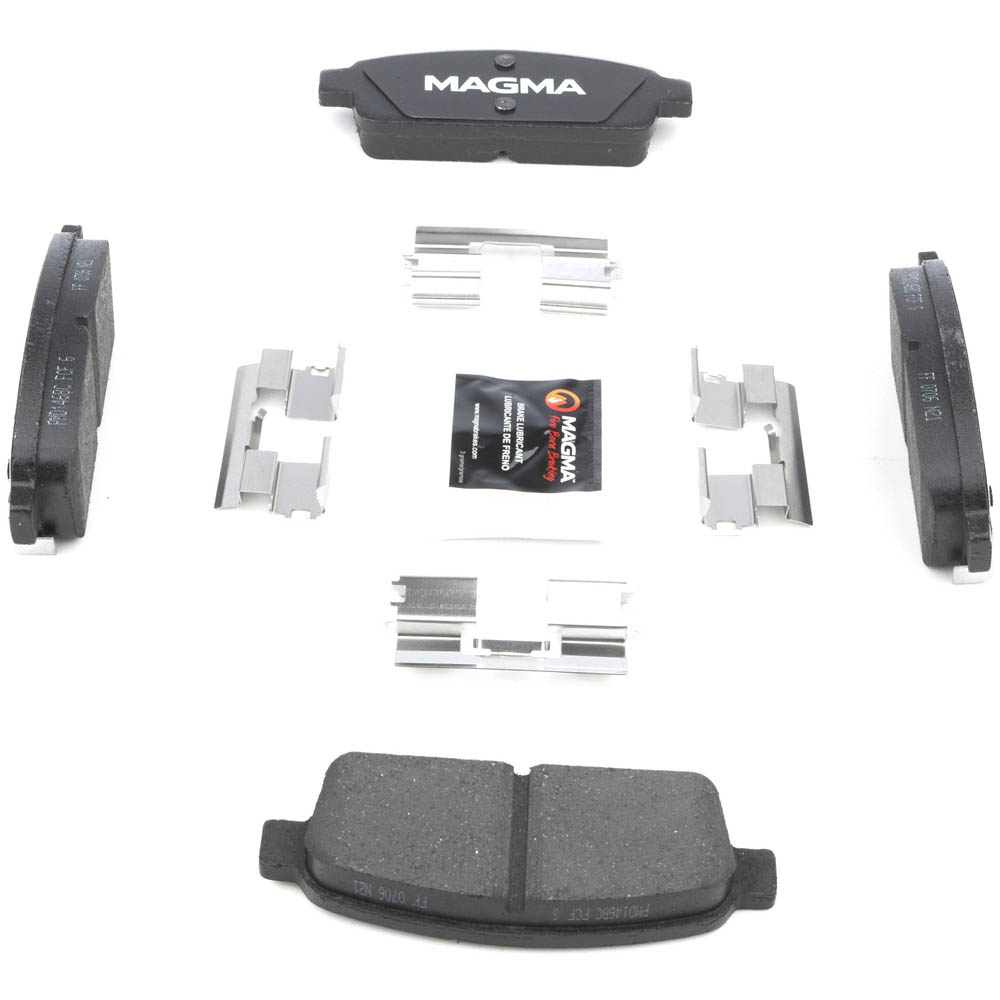 2017 Buick Encore Brake Pad Set