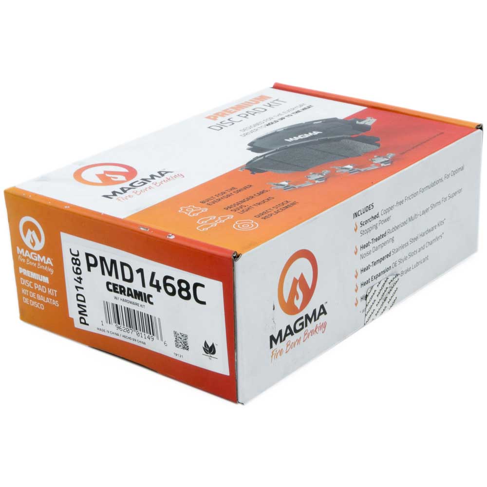 2017 Buick Encore Brake Pad Set