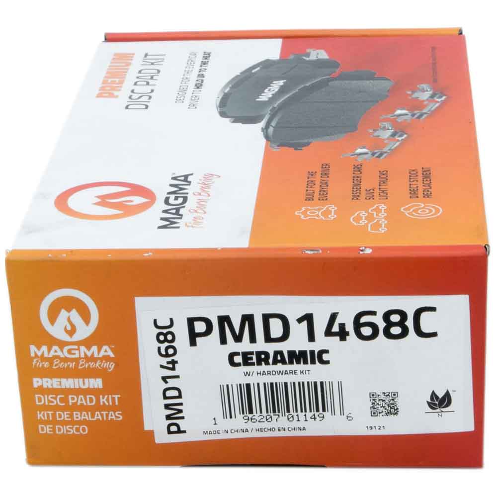 2017 Buick Encore Brake Pad Set