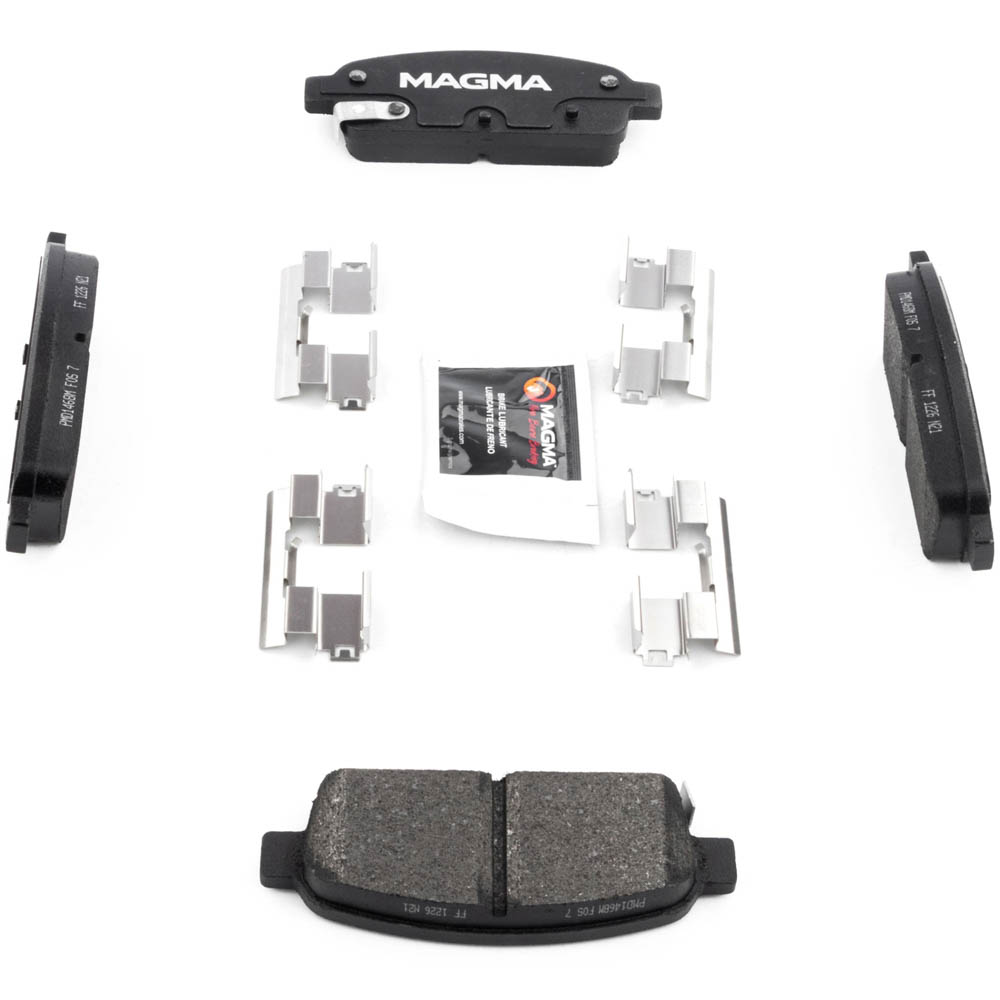 2017 Buick Encore Brake Pad Set