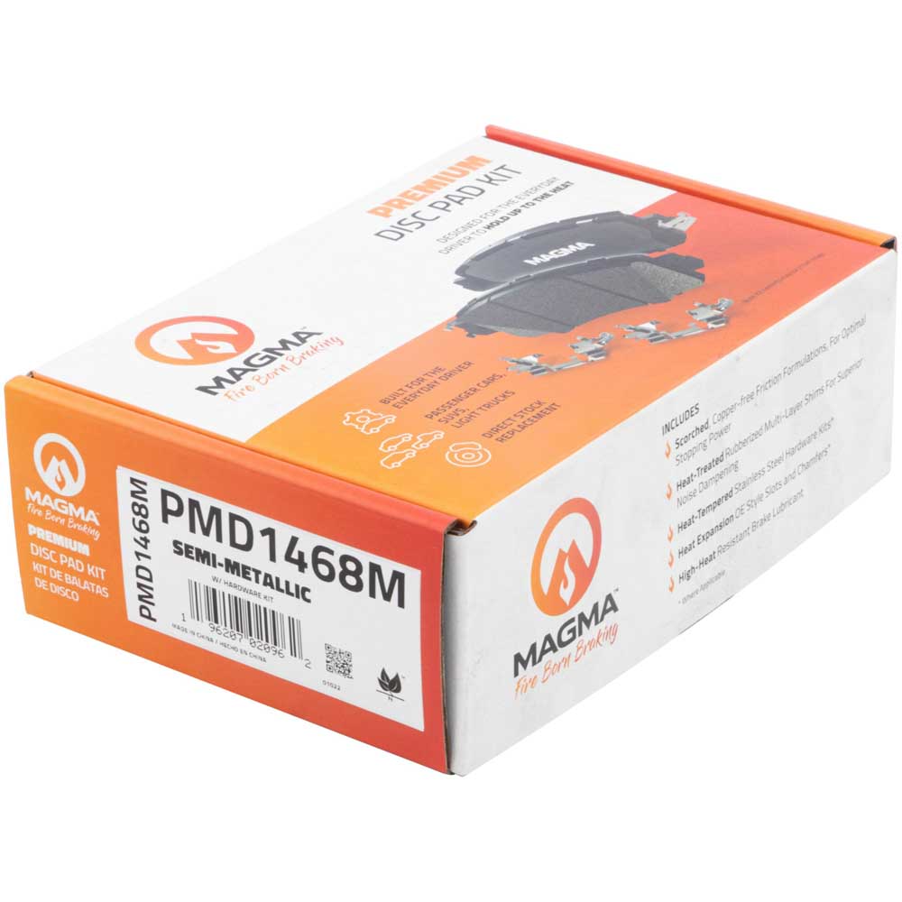 2017 Buick Encore Brake Pad Set
