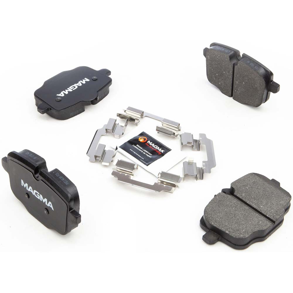 2021 Bmw M4 Brake Pad Set