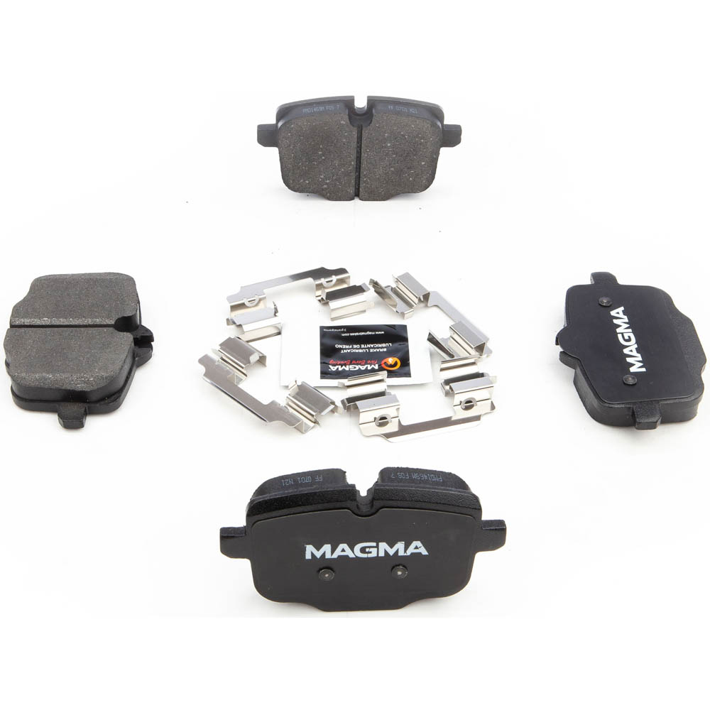 2021 Bmw M4 Brake Pad Set