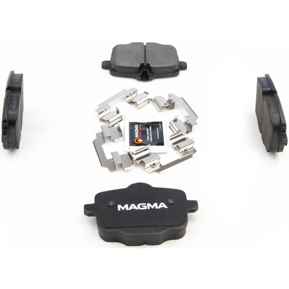 2021 Bmw M4 Brake Pad Set