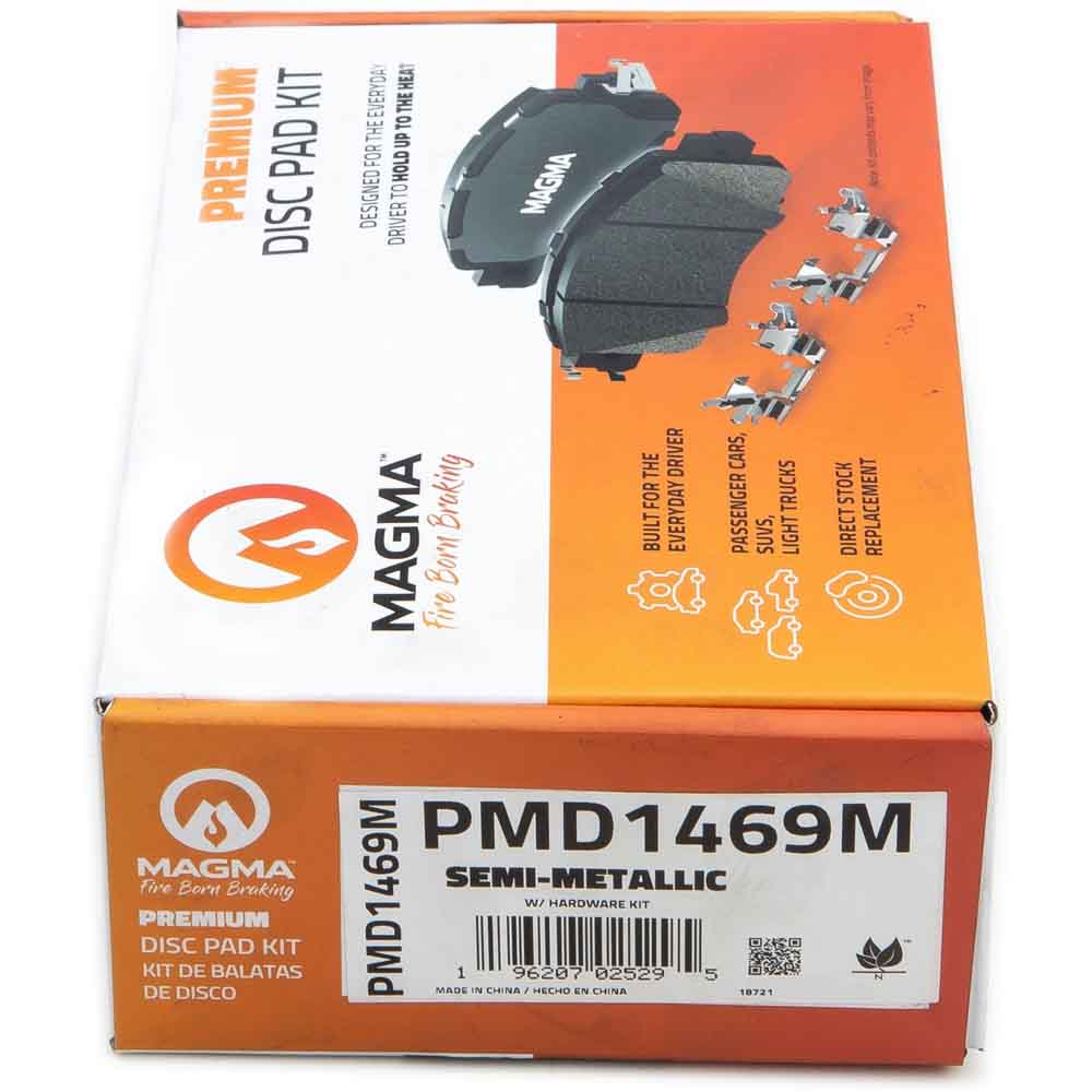 2021 Bmw M4 Brake Pad Set