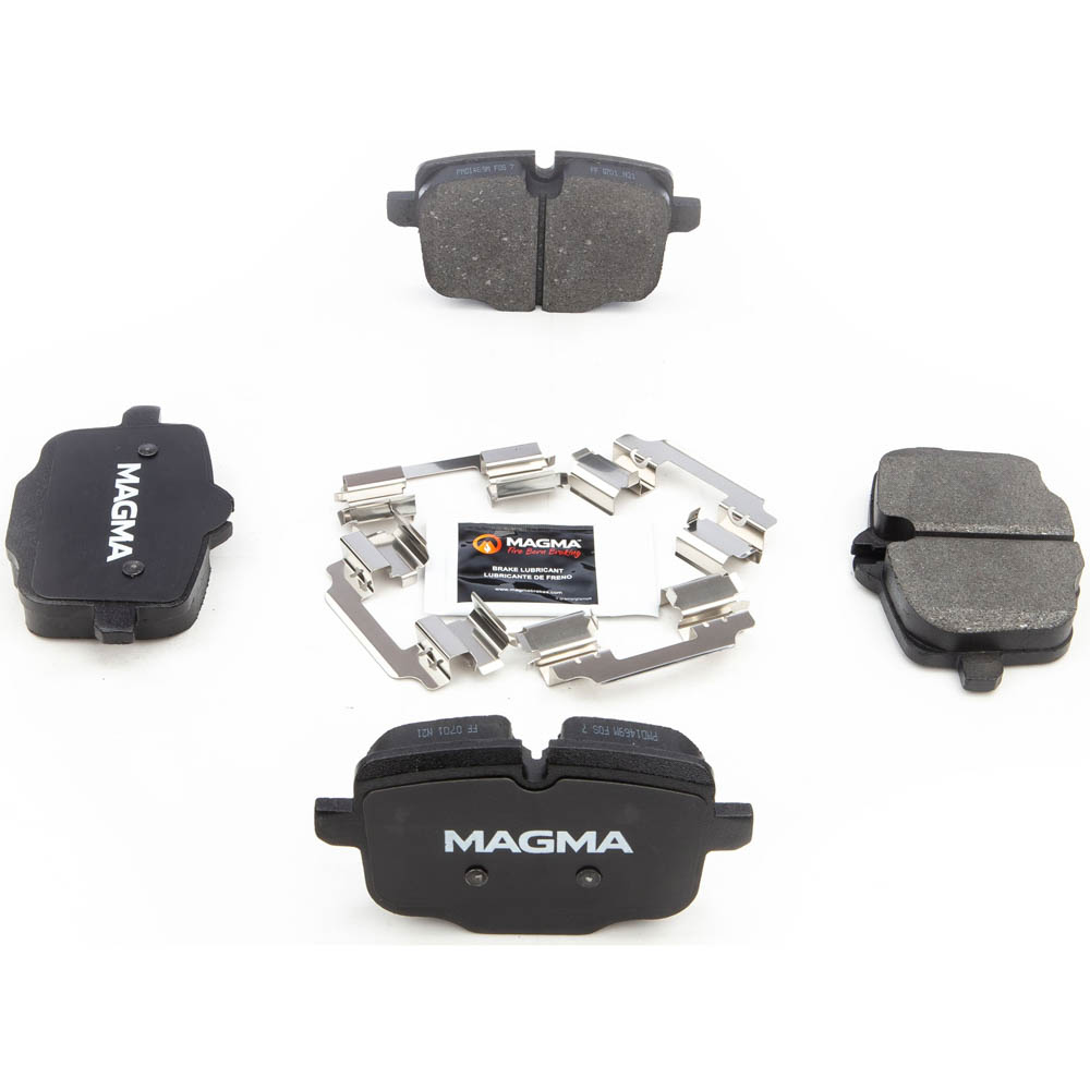 2021 Bmw M4 Brake Pad Set