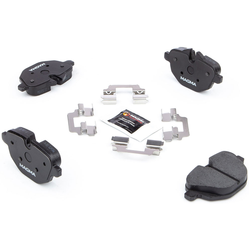 2021 Bmw 530e xDrive Brake Pad Set