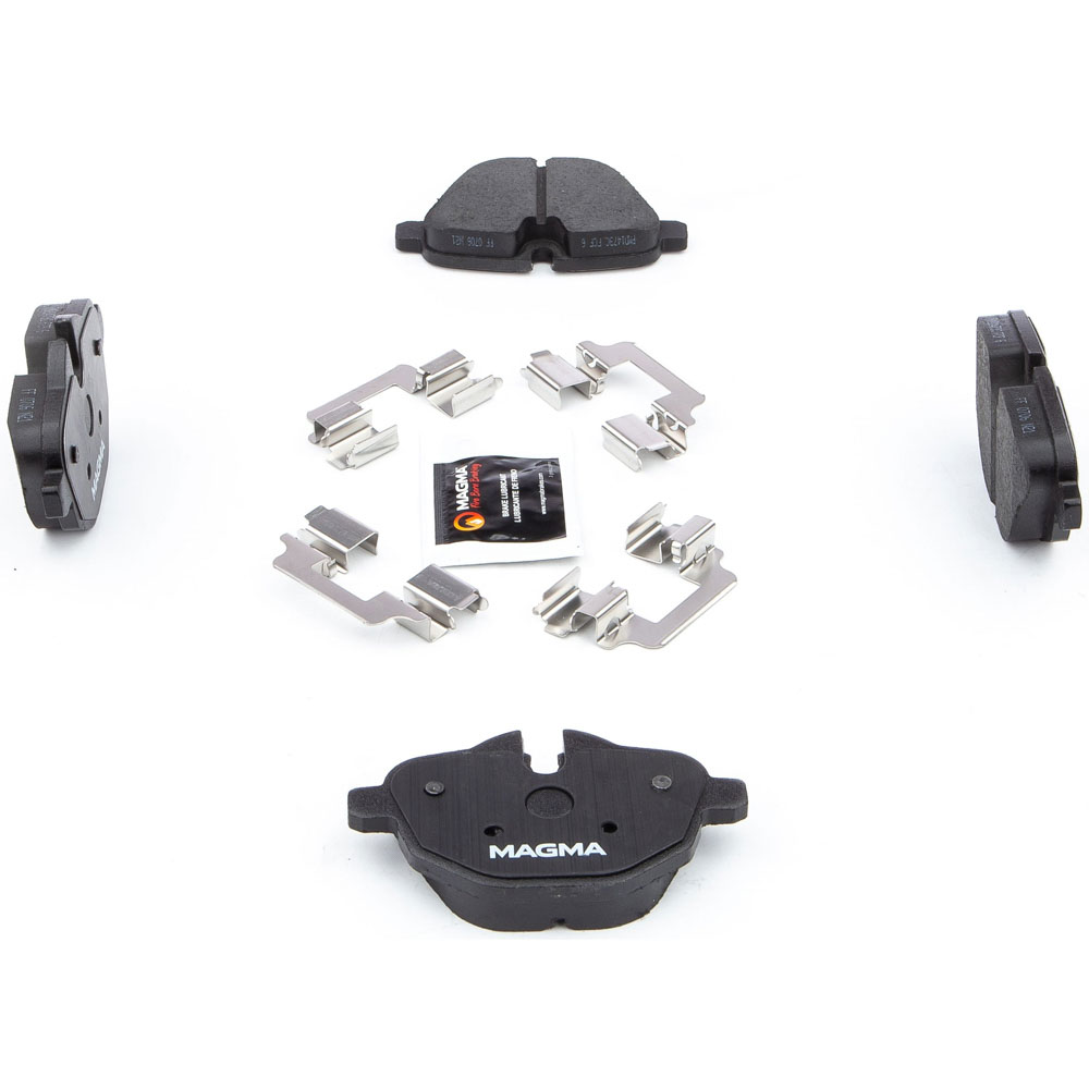 2021 Bmw 530e xDrive Brake Pad Set