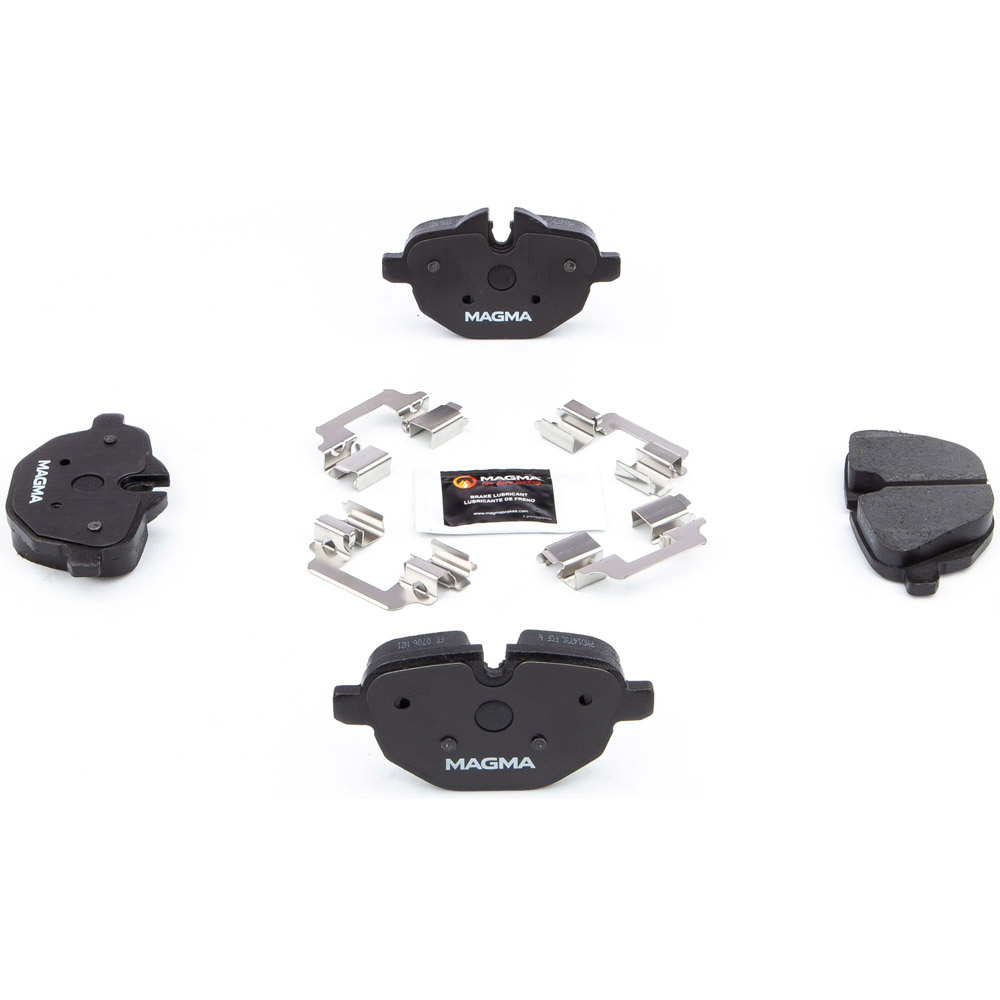 2021 Bmw 530e xDrive Brake Pad Set