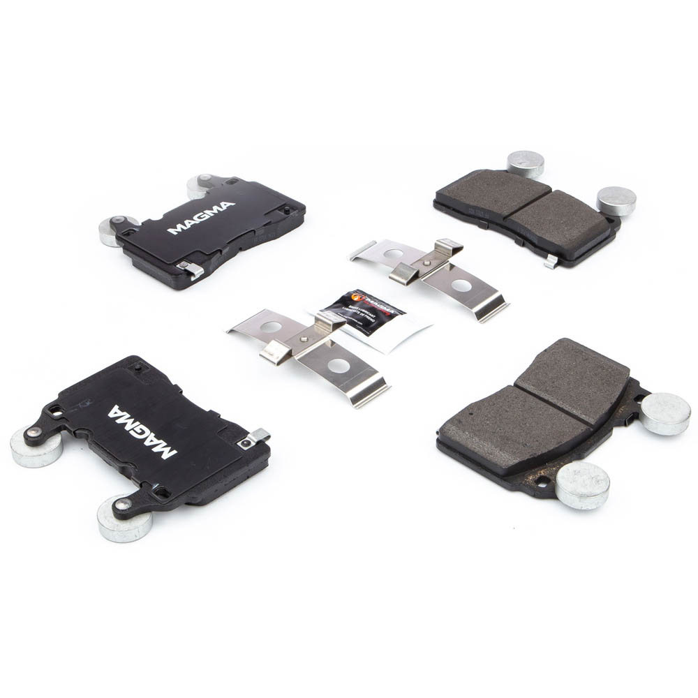 2015 Cadillac ELR Brake Pad Set