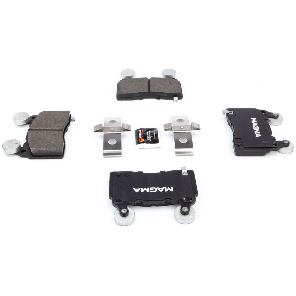 2015 Cadillac ELR Brake Pad Set