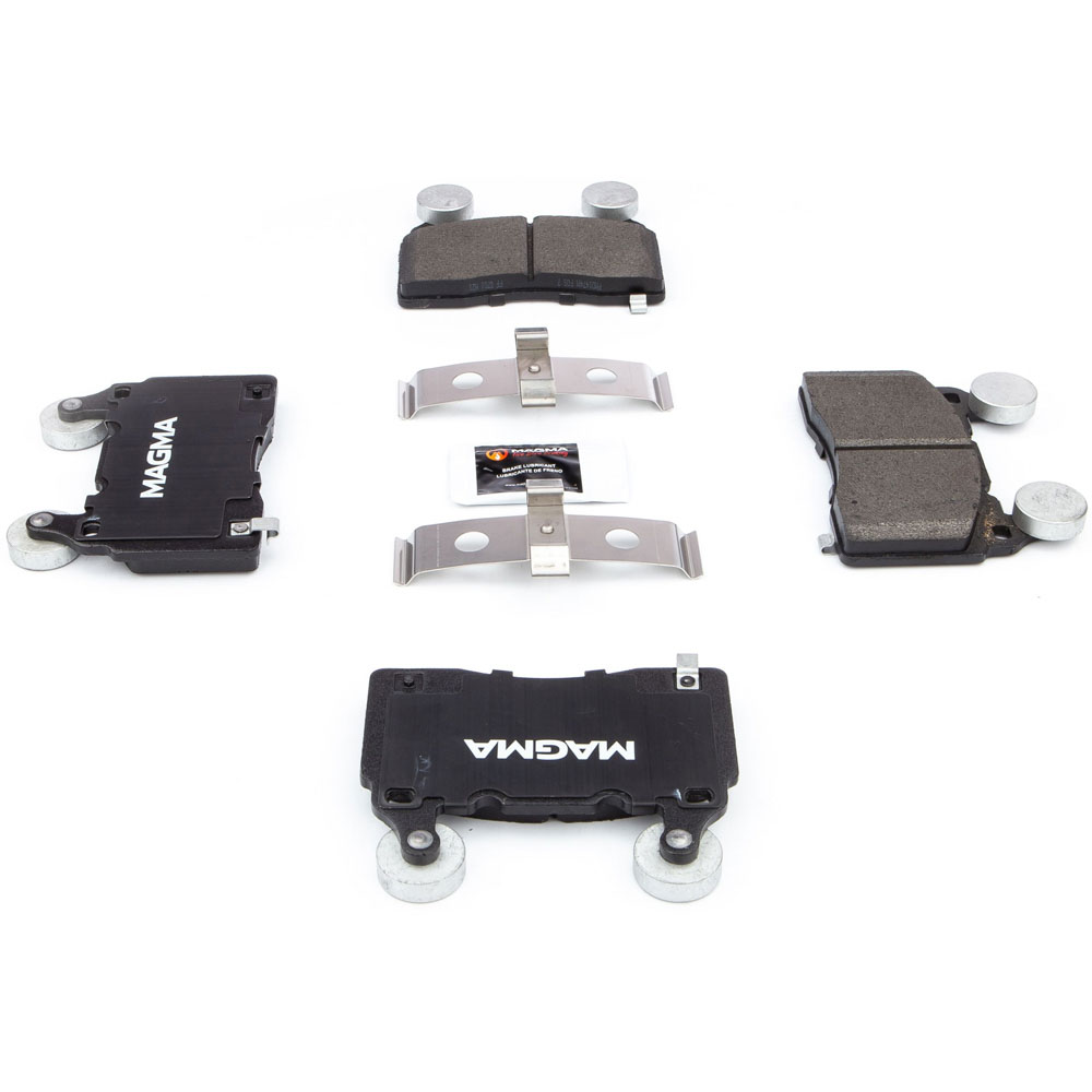 2015 Cadillac ELR Brake Pad Set