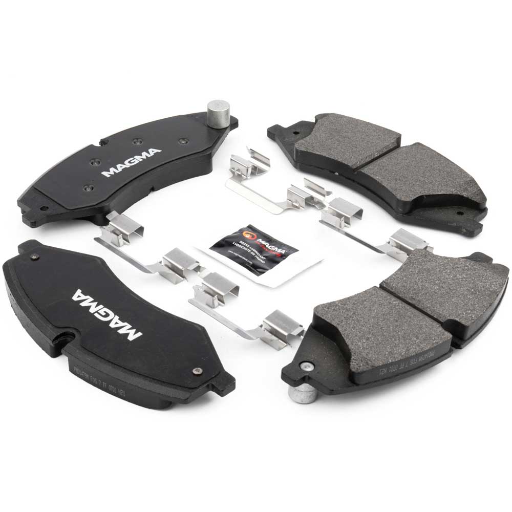 2015 Land Rover Range Rover Brake Pad Set