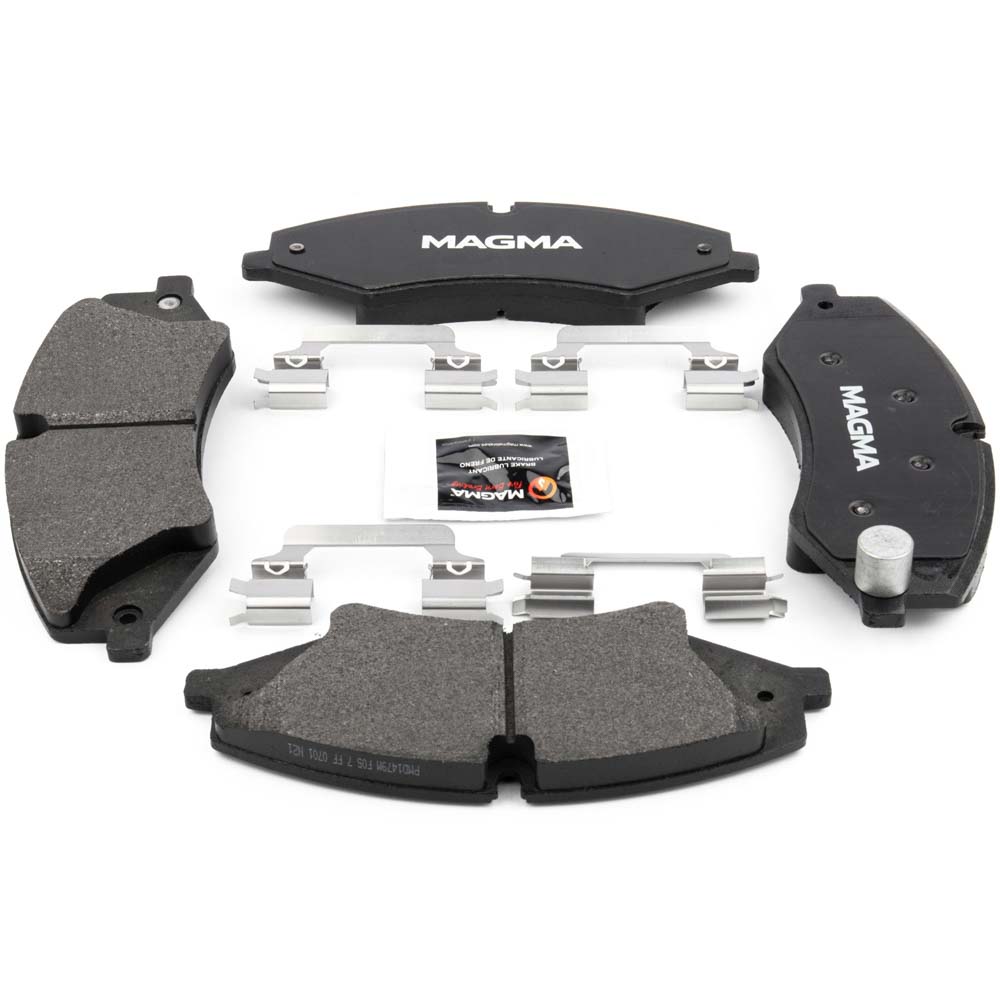 2015 Land Rover Range Rover Brake Pad Set