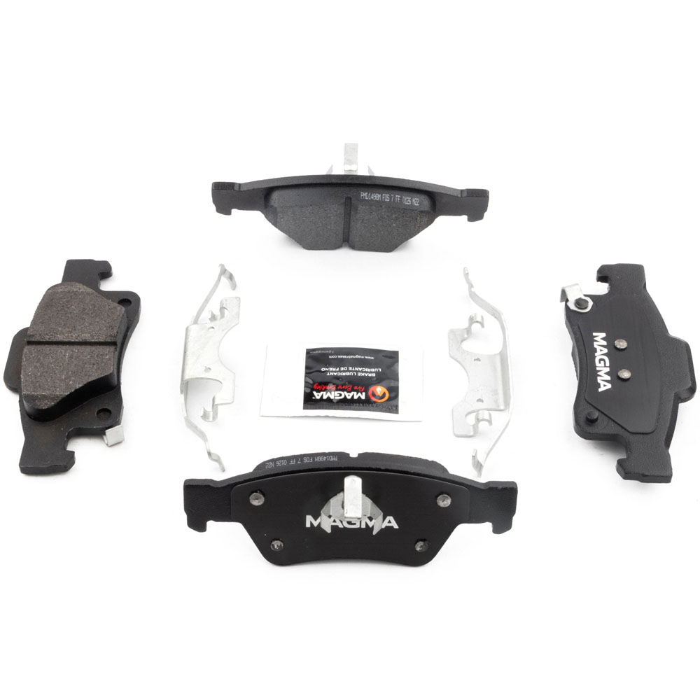 2021 Dodge Durango Brake Pad Set