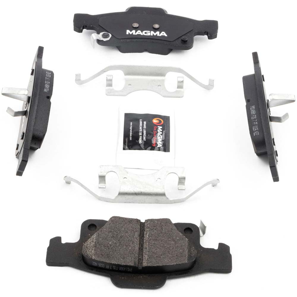 2021 Dodge Durango Brake Pad Set