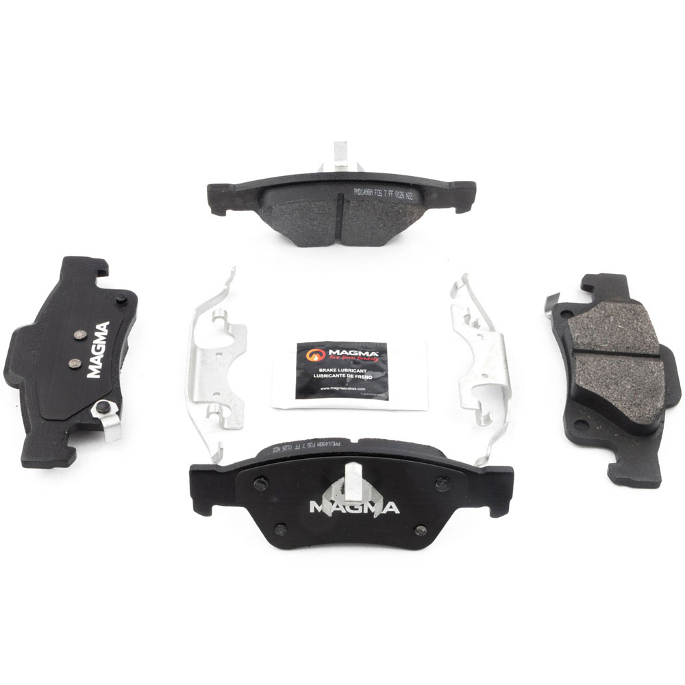 2021 Dodge Durango Brake Pad Set