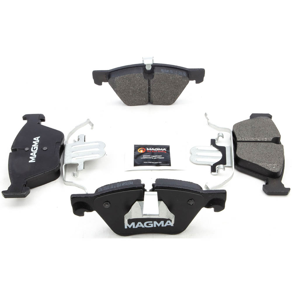 2014 Bmw 528 Brake Pad Set