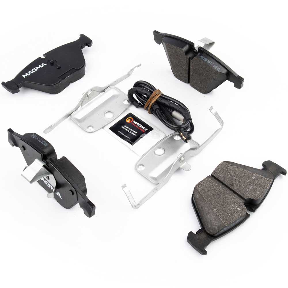 2016 Bmw 528 Brake Pad Set