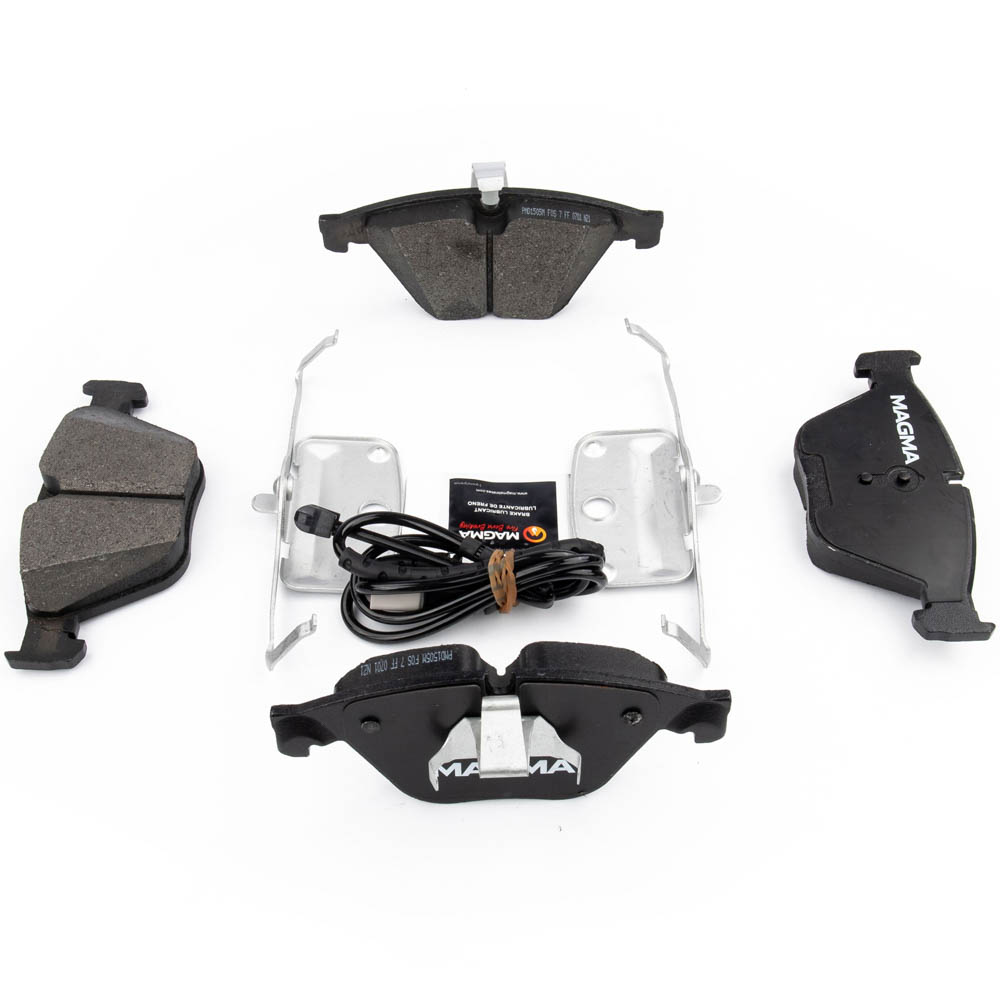 2016 Bmw 528 Brake Pad Set