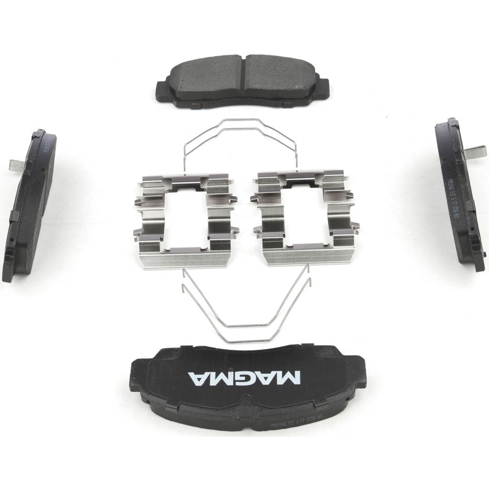 2012 Acura TSX Brake Pad Set