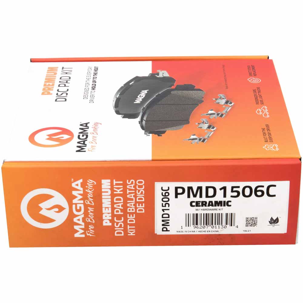 2012 Acura TSX Brake Pad Set