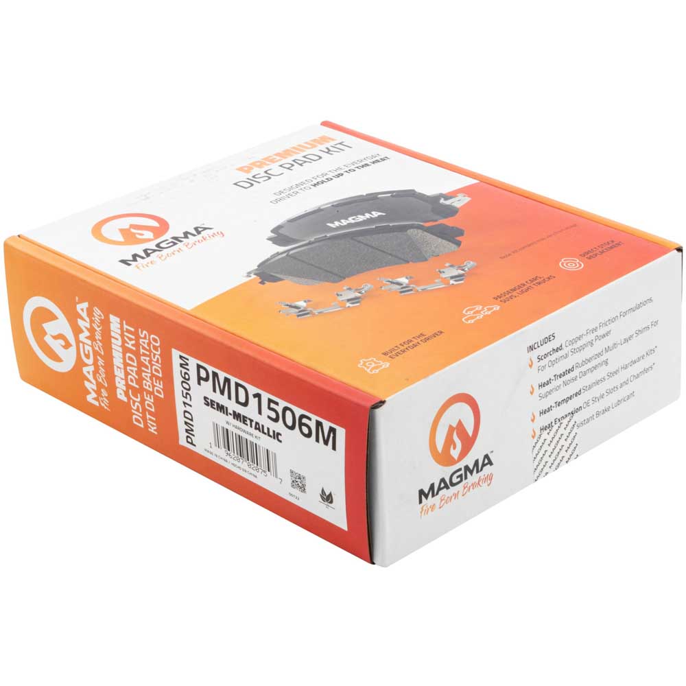 2012 Acura TSX Brake Pad Set