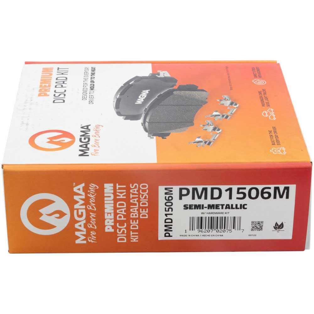 2012 Acura TSX Brake Pad Set