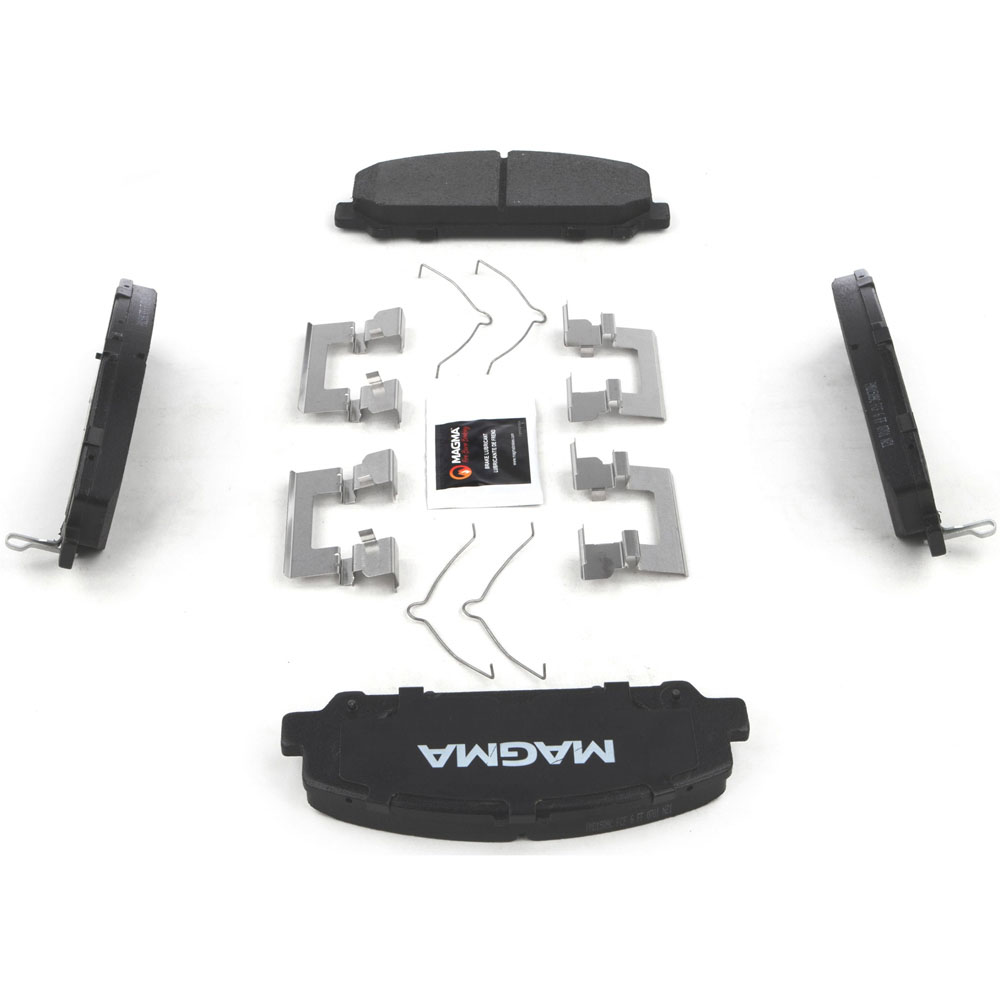 2021 Infiniti QX80 Brake Pad Set