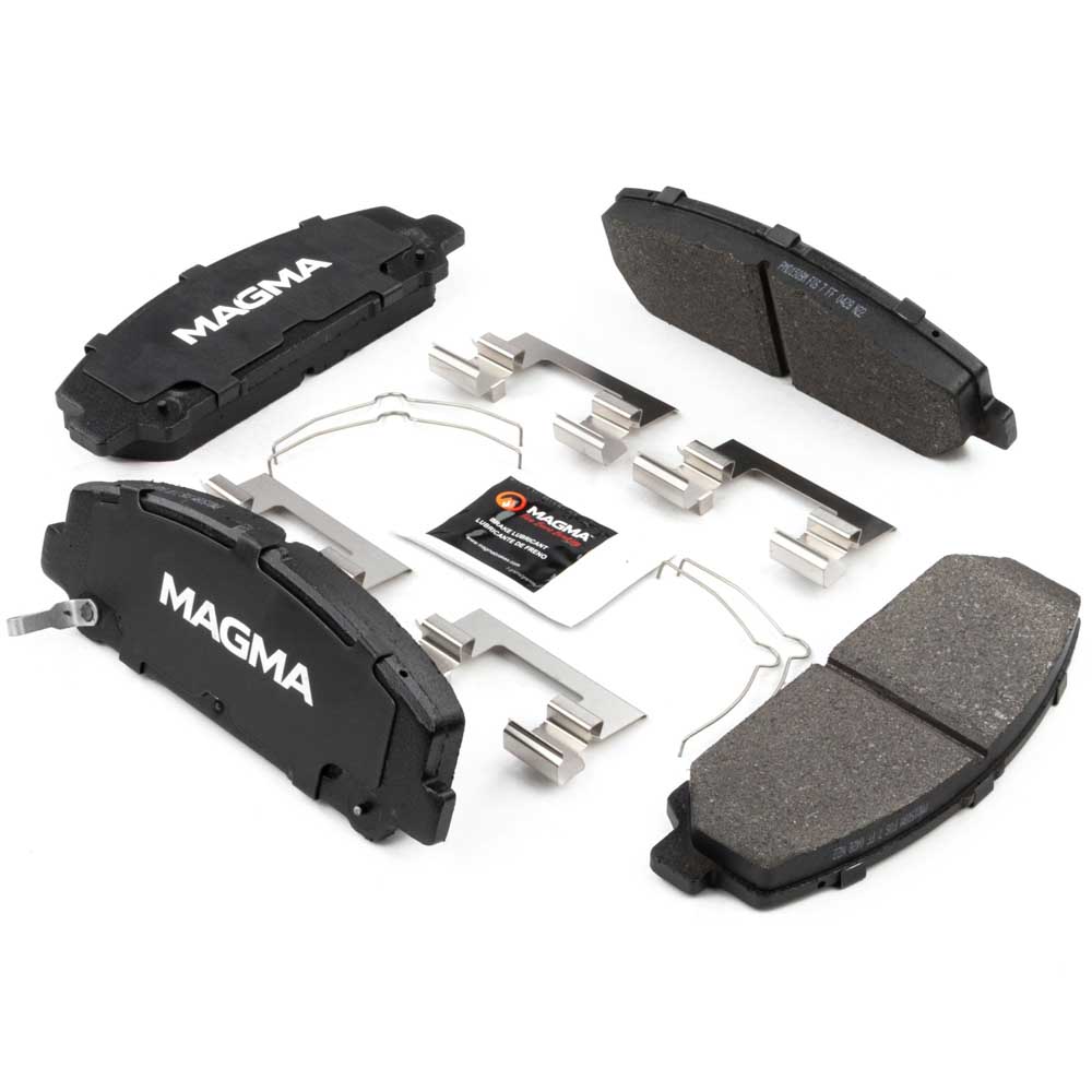 2016 Infiniti QX80 Brake Pad Set