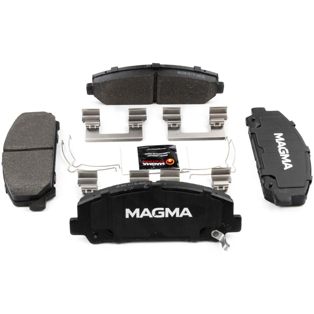 2016 Infiniti QX80 Brake Pad Set