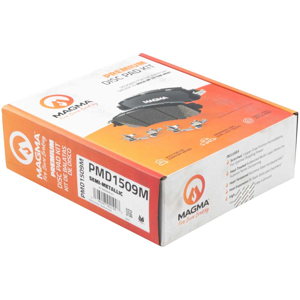2016 Infiniti QX80 Brake Pad Set