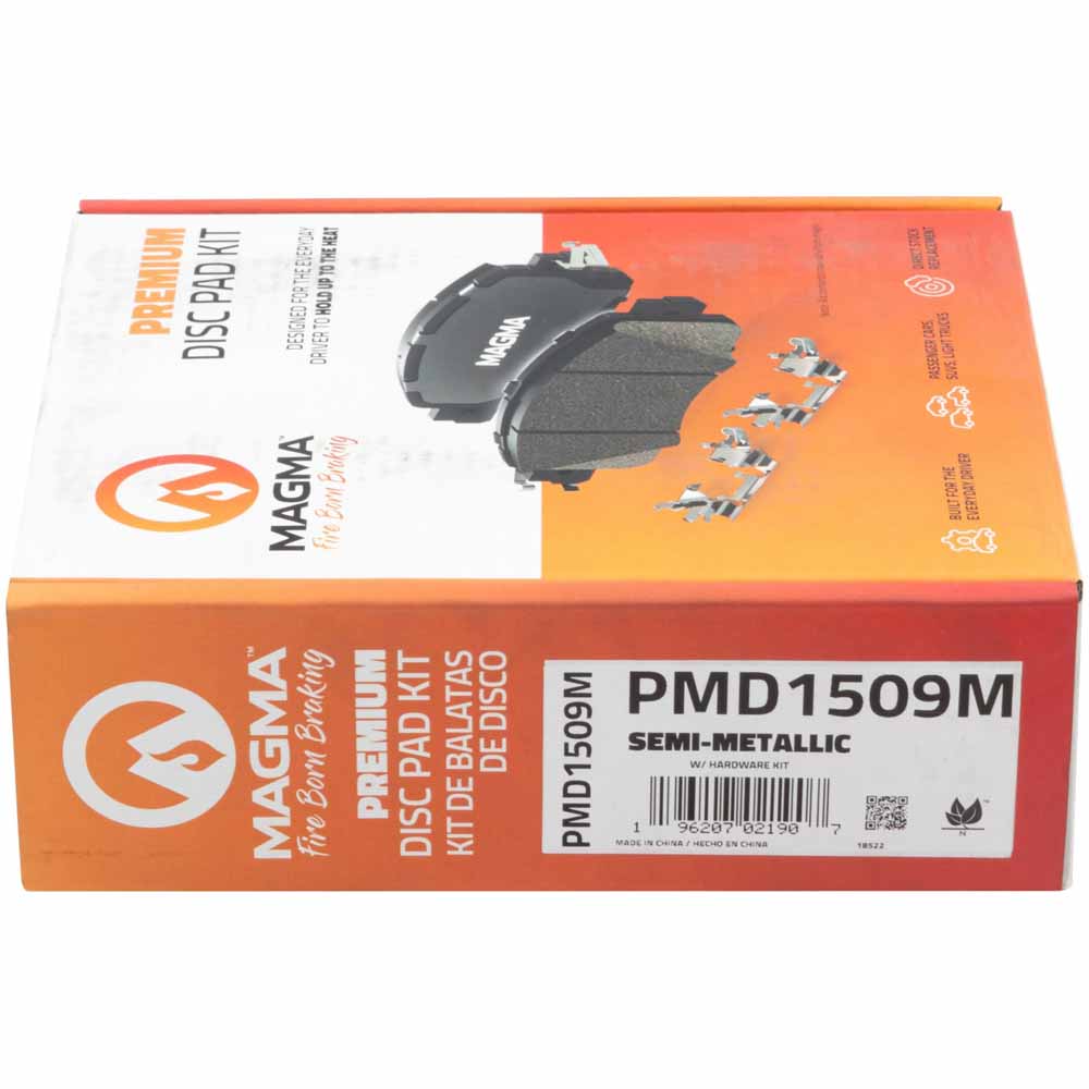 2016 Infiniti QX80 Brake Pad Set