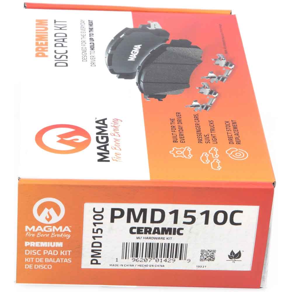 2012 Infiniti QX56 Brake Pad Set