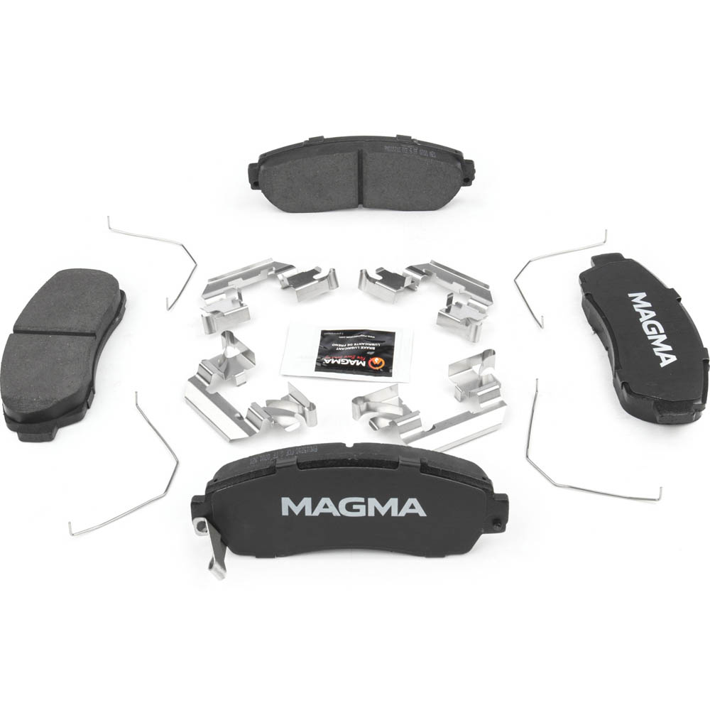 2021 Acura RDX Brake Pad Set