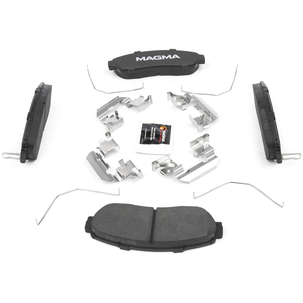 2021 Acura RDX Brake Pad Set