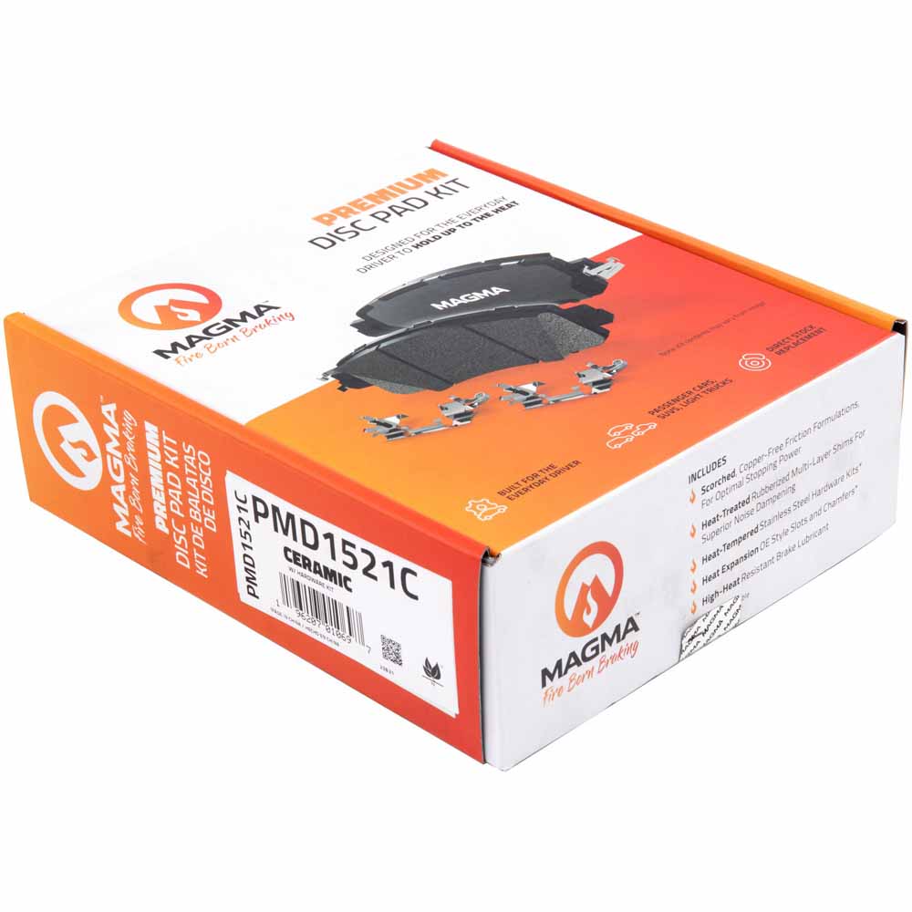 2021 Acura RDX Brake Pad Set