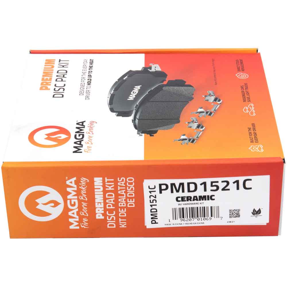 2021 Acura RDX Brake Pad Set