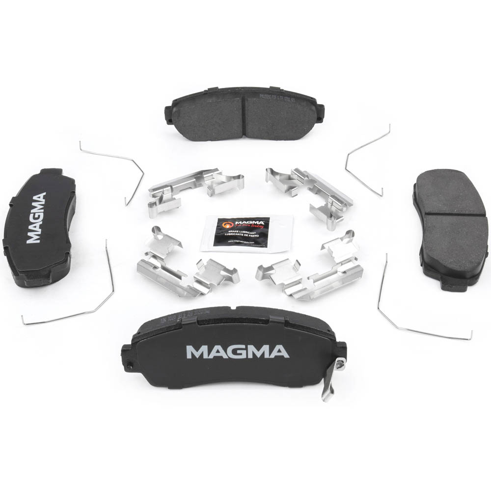 2021 Acura RDX Brake Pad Set