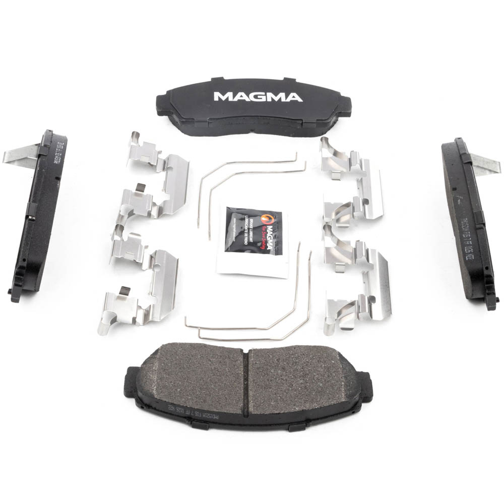 2021 Acura RDX Brake Pad Set