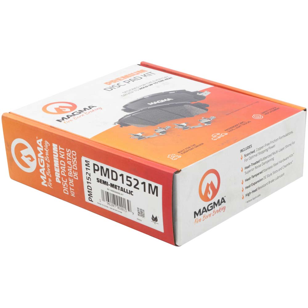 2021 Acura RDX Brake Pad Set