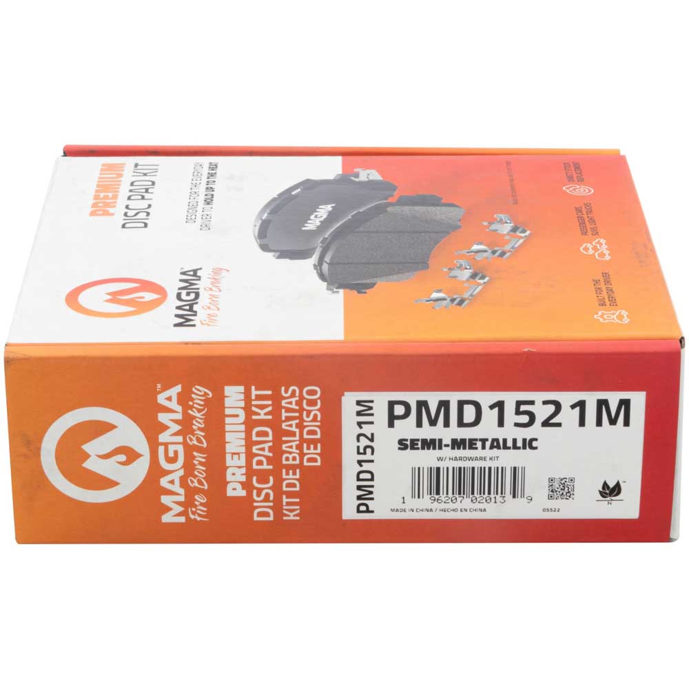 2021 Acura RDX Brake Pad Set