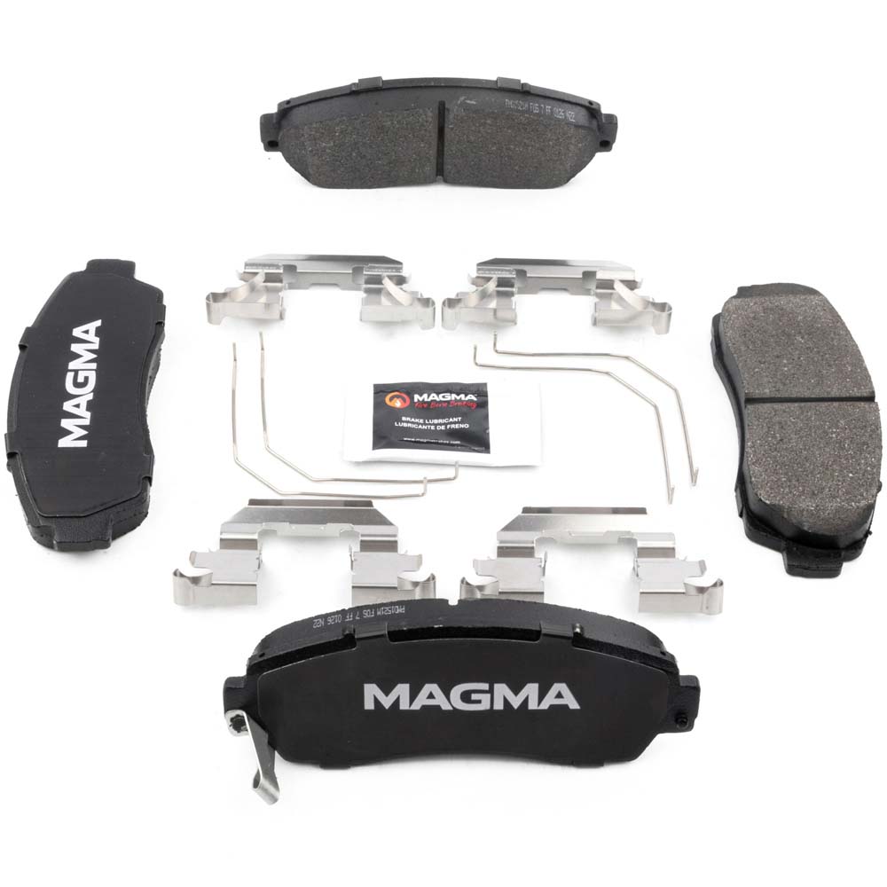 2021 Acura RDX Brake Pad Set