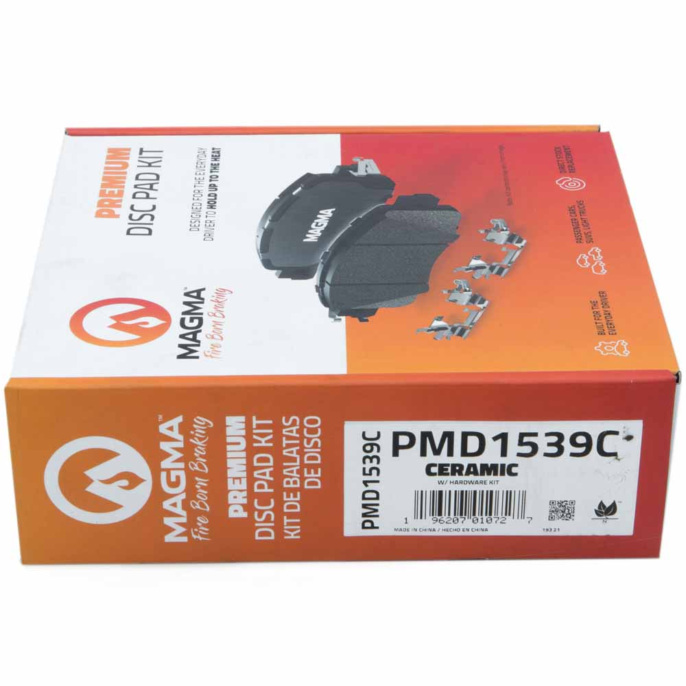 2013 Scion FR-S Brake Pad Set