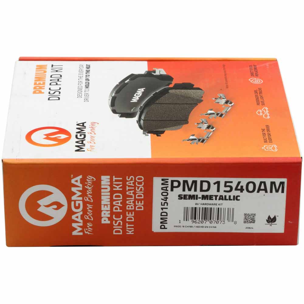 2021 Dodge ProMaster 2500 Brake Pad Set