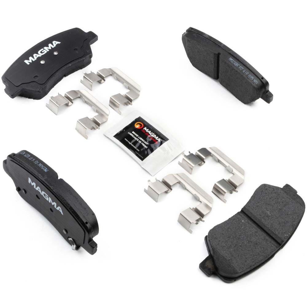 2014 Kia Forte5 Brake Pad Set