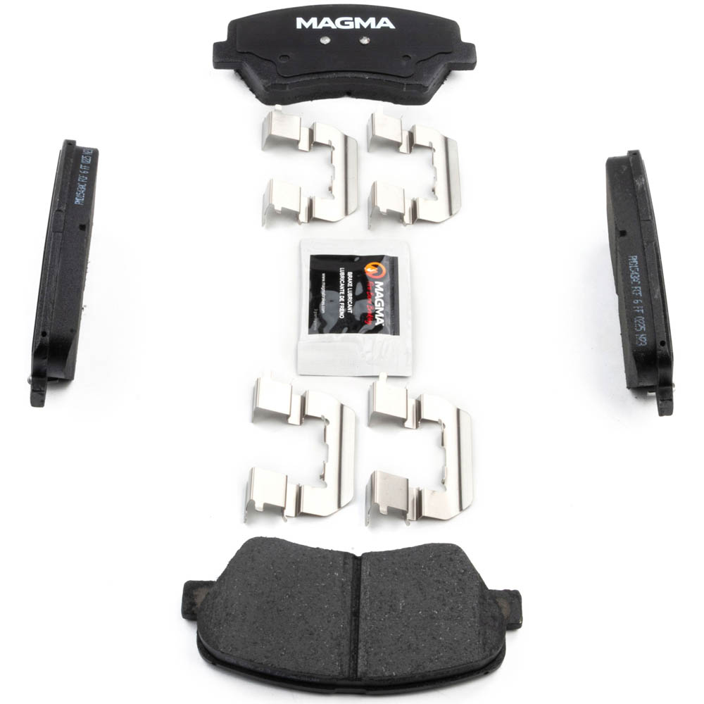 2014 Kia Forte5 Brake Pad Set