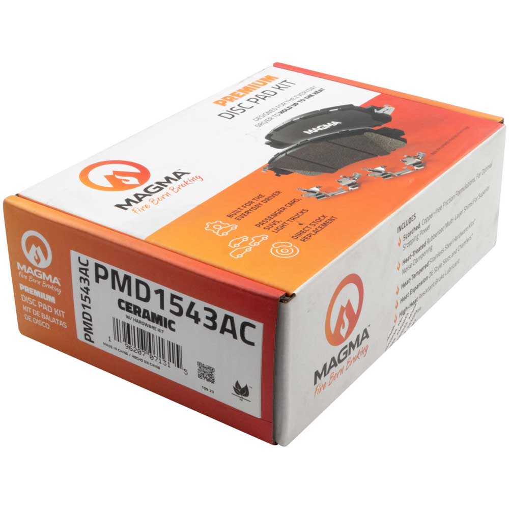 2014 Kia Forte5 Brake Pad Set