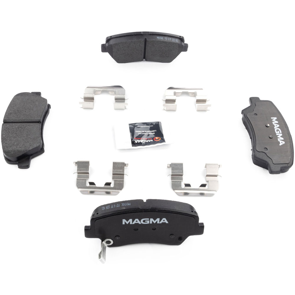 2014 Kia Forte Brake Pad Set