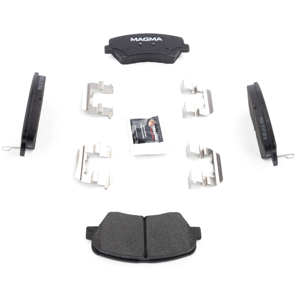 2014 Kia Forte Brake Pad Set